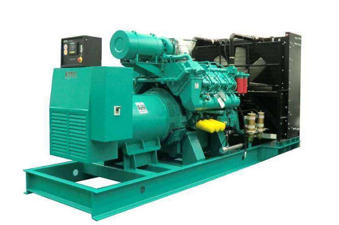 巴彦淖尔科克300kw大型柴油发电机组_COPY