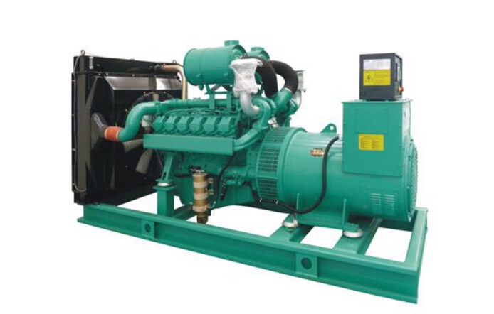 巴彦淖尔科克200kw大型柴油发电机组_COPY