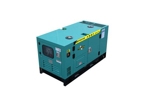 巴彦淖尔科克50kw小型柴油发电机组_COPY
