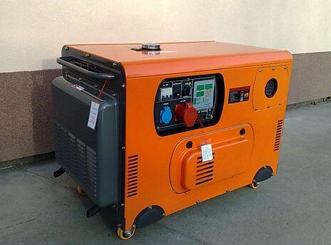 巴彦淖尔科克10kw小型柴油发电机组_COPY