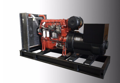 巴彦淖尔宗申动力500kw大型柴油发电机组