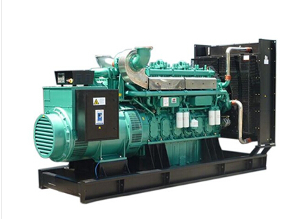 巴彦淖尔宗申动力400kw大型柴油发电机组