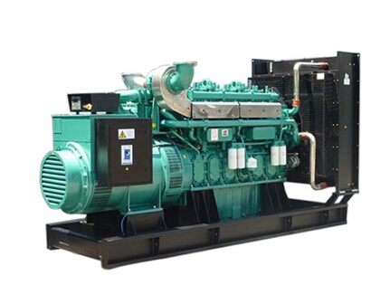 巴彦淖尔宗申动力250kw大型柴油发电机