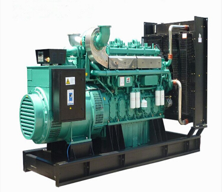 巴彦淖尔宗申动力30kw小型柴油二手发电机组_COPY