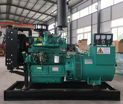 巴彦淖尔宗申动力10kw小型柴油二手发电机_COPY