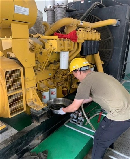 巴彦淖尔发电机组定期检修保养分类_COPY_COPY