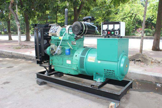 巴彦淖尔发电机不发电的原因