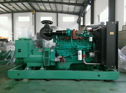 巴彦淖尔柴油发电机组