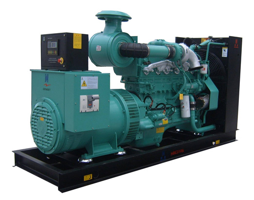 巴彦淖尔柴油发电机