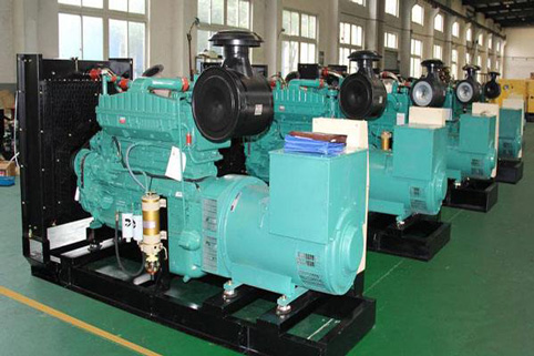 巴彦淖尔小型柴油发电机