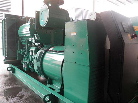 巴彦淖尔柴油发电机
