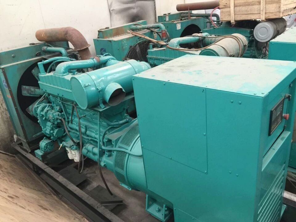 巴彦淖尔发电机出租