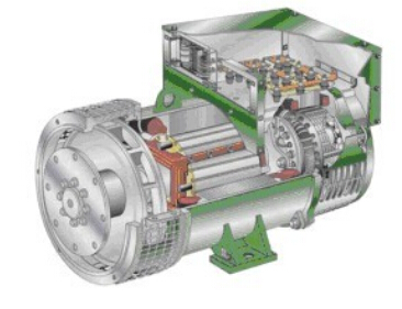 巴彦淖尔发电机内部结构图 巴彦淖尔发电机内部结构图