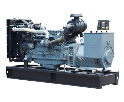 巴彦淖尔应急600kw道依茨柴油发电机组