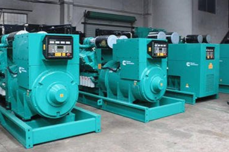 巴彦淖尔柴油发电机