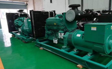 巴彦淖尔发电机出租