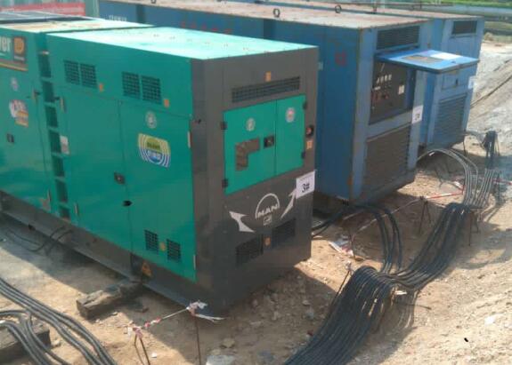 巴彦淖尔发电机出租